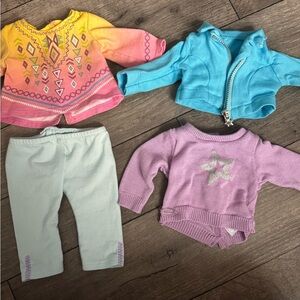 American Girl clothes